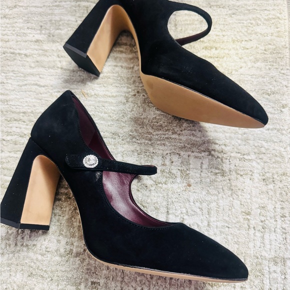 New Mary Jane KS Marin Heels. New with box and shoe bag. - Picture 4 of 4